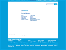 Tablet Screenshot of gr.eurolens.com